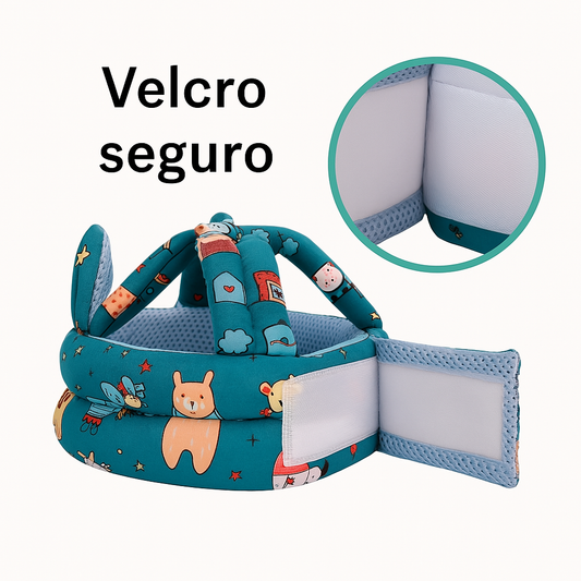GORRO PROTECTOR BEBE